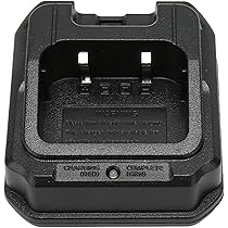Base Caricabatteria Radio CHR 9700 - Adattatore Alimentazione Per BF-9700, UV-5S, UV-9R - Foto 8