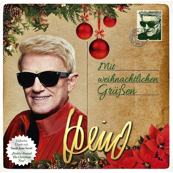 Deutsche Weihnacht Und Festliche Lieder: Amazon.de: CDs & Vinyl