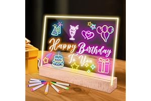 NZQXJXZ Tablica do rysowania LED