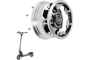 M365LYON Jante Avant Dualtron mini Double Frein Deux Parties Taraways | Roue Avant Dualtron mini (Rim)