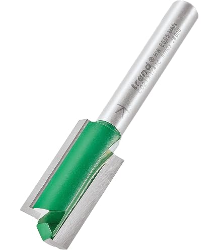Recessed Router Bits Push To Open Door Catches CraftPro Two Flute Intumescent Recessing ...
