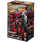 BLOKEES Transformers Classic Class Sentinel Prime Aksiyon Fig&uuml;r&uuml;, Ayın Karanlığı, Plastik, 10 Yaş ve &Uuml;zeri