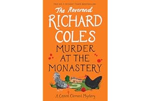Murder at the Monastery: A Canon Clement Mystery
