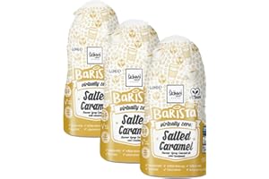 EFICCI E-FICCI bundle - Skinny Food Co. Salted Caramel Syrup 3x 60ml Travel size) + E-FICCI thank you card