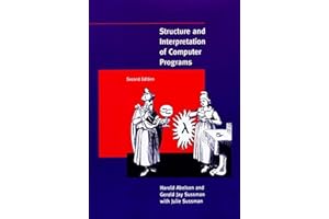 Structure & Interpretation of Computer Programs 2e (MIT Electrical Engineering and Computer Science)