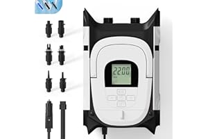 GICLE Paddle Board Pump 22PSI,Sup Pump Electric DC12V,Dual Stage Air Auto-Off,Suitable for Inflation/Deflation Paddle Board,Portable Boat,Water Sport