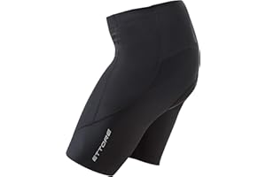 Ettore Cuissard Vélo Rembourré avec du Gel pour Homme Short De Vélo De Route Aéré Et A Séchage Rapide - Arrow