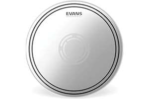 Evans EC Snare 13", B13ECSRD, Reverse Dot, Snare Batter