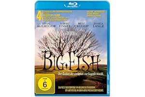 Big Fish - Der Zauber, der ein Leben zur Legende macht (Blu-ray)