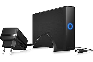 Icy Box IB-377-C31 60319, Ramka Wymienna do Dysków 3.5 Cala, Czarny/Niebieski