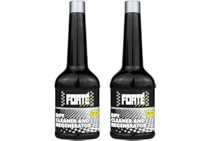 SMARTRICH Forte DPF Cleaner & Regenerator - Pack of 2