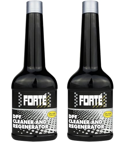 PROTOUCH Forté Diesel-Injektorreiniger - Entfernt Ablagerungen, 2 X 400 Ml