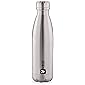 iVBOX Prime-v501ml Cola Steel Insulated Double-Wall Vacuum Thermo Bottle Keeps Water 25 Hours Hot or Cold, 500 ml…