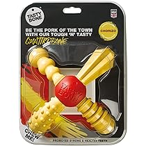 Giocattolo Da Masticare Tasty Bone Per Cani Grandi - Sapore Menta, Indistruttibile E Per L'Ige - Foto 3