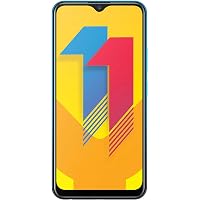 Vivo Y11 (Mineral Blue, 3GB RAM, 32GB Storage) with No Cost EMI/Additional Exchange Offers