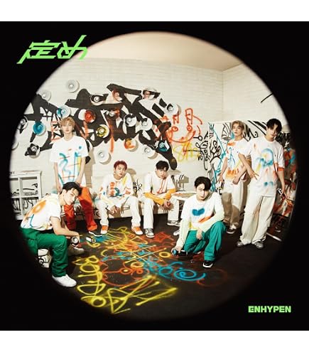 ENHYPEN - Japan 3rd Single Album [結 -YOU-] (Limited A Ver.) Out