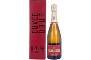 PIPER-HEIDSIECK Piper Heidsieck Pinots Noirs - Pinots Meuniers Brut Champagne NV 75 cl