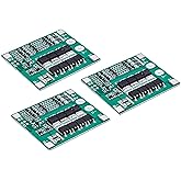 AZDelivery Printed Circuit Board Protection Board for 3 Lithium Batteries