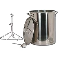Amazon De Best Sellers The Most Popular Items In Outdoor Turkey Fryers Cookers