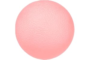 HOMECRAFT Gel Ball Hand Exerciser – Stress Ball for Adults & Arthritis, Hand Therapy Aid for Weak Grip, Squeeze Ball for Hand Exercise, Rehab & Strength Training, Stress Relief