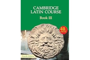 Cambridge Latin Course 4th Edition Book 3 Student's Book