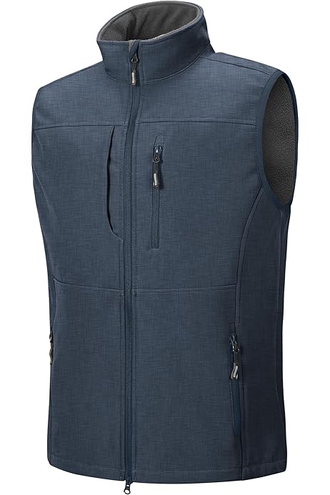 Veste Mckinley Sans Manche Homme Gilet Lusaka McKINLEY Pour Homme