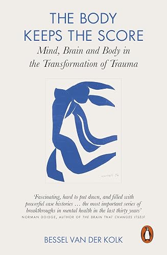 #68 — The Body Keeps the Score: Brain, Mind, and Body in the Heali...