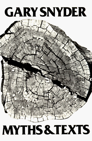 Book's Cover of Myths & Texts (Paper)