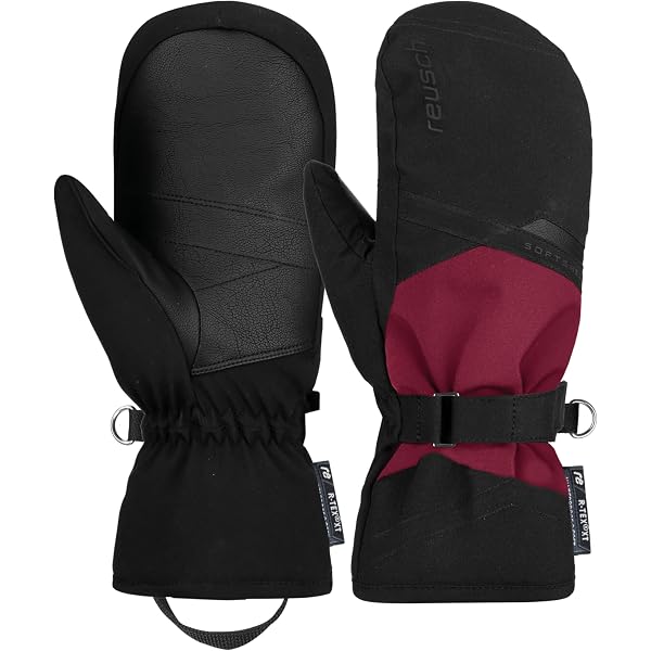 Reusch Sweety Mitten - Moufles enfant | Hardloop
