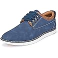 Centrino Mens 3323 Dress Smart Casual Shoes Oxfords Walking, Office Comfortable and Classy Sneakers with Extra Comfort