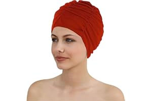 Fashy - Gorro de poliéster de natación