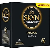 Lifestyles SKYN Selection Condoms (NON-LATEX Variety Pack - View #4
