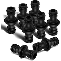 Xixara Schlauchverbinder Set 35-teilig - 1/2 Zoll Gartenschlauch Zubehör