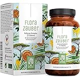 NATURTREU® Florazauber Kulturen Komplex magensaftresistent & vegan - 23 Bakterienstämme ohne Inulin - Komplex u.a. mit Lactob