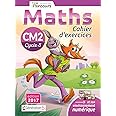 Cahier d'Exercices Iparcours Maths Cycle 3 - CM2 (2017)