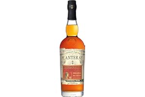PLANTERAY PLANTATION RUM - Stiggins Fancy Pineapple - Rhum Vieux Aromatisé - Notes d'Ananas, Miel & Epice - Origine : Caraïbes - 40 % Alcool -70 cl