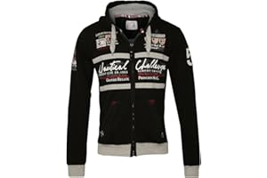 Geographical Norway Goasting męska bluza z kapturem