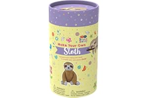 Buddy & Barney Make Your Own Sloth
