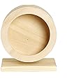 Karlie 84197 Ruota Gioco per Roditori in Legno 15 Cm