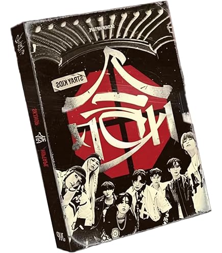 K-POP・アジア THE SIN : VANISH (FUGITIVES Ver) Kpop Merch ENHYPEN 7TH MINI ALBUM THE SIN VANISH FUGITIVES VER