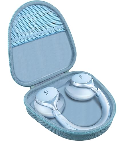 soundcore Space One Pro Travel Case by Anker, Soft Protective