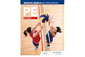 Edexcel GCSE (9-1) PE Third Edition