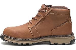 Caterpillar Homme Parker St S1 P HRO SRA Botte Industrielle