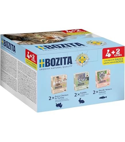 Kattenvoer Graanvrij | Overheerlijke krokante brokken | 5KG