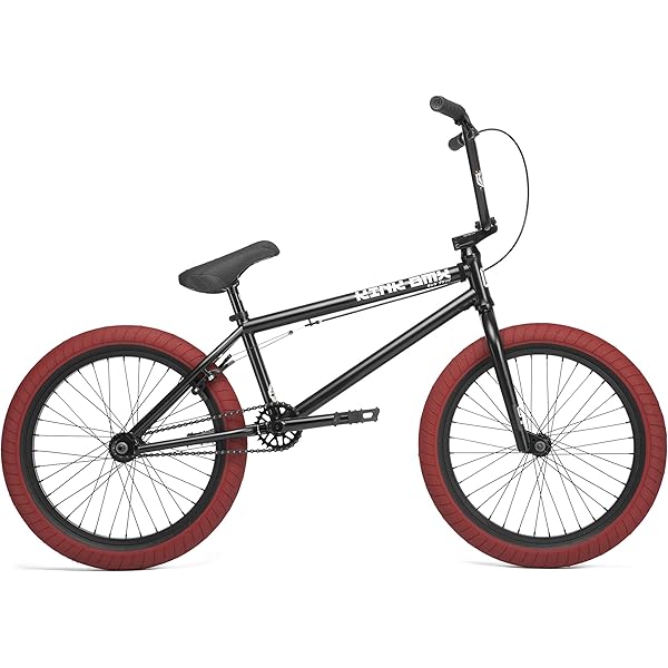 bmx with freecoaster
