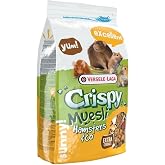 Versele-laga Versele Laga Crispy Muesli Hamster-Co Yem 400 G