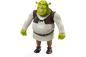 The Noble Collection Shrek Bendable