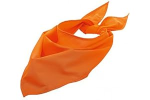 SOL'S SOLS - Bandana - Unisex (Taglia unica) (Arancio)