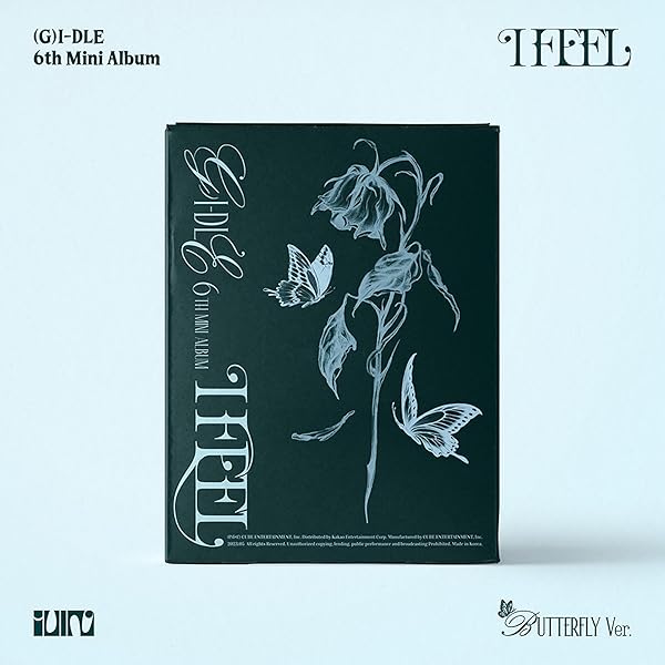 I Made (2nd Mini Album): Amazon.pl: Płyty CD i winylowe