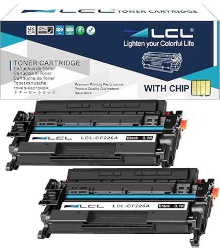 LCL Cartucce Di Toner Rigenerate 124A Q6000A Q6001A Q6002A
